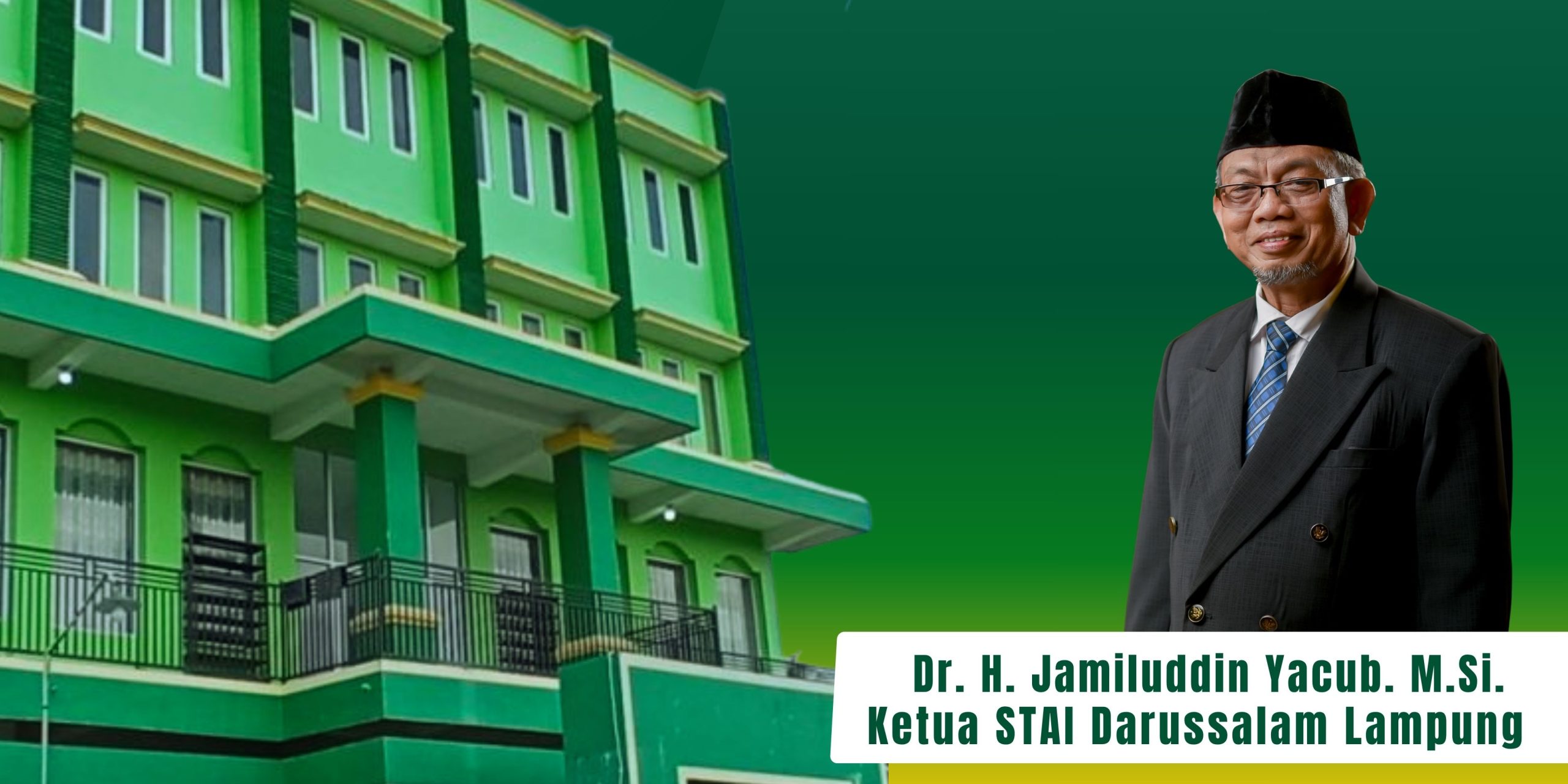 Sambutan Ketua